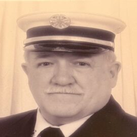 Hudson Fire Department Mourns Death of Former Chief Frederick Dusseault